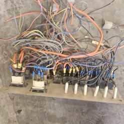 Tableau d'interrupteurs 12 boutons bateau