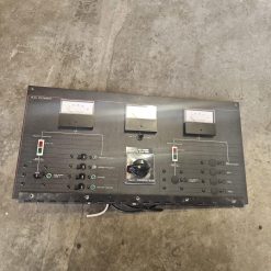 Tableau électrique AC Power avec interrupteur quai