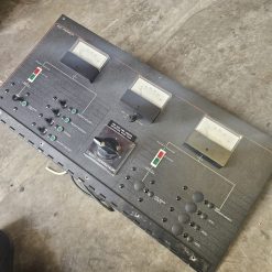 Tableau électrique AC Power avec interrupteur quai