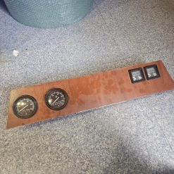 Tableau de bord compte-tours Volvo Penta diesel