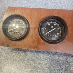 Tableau de bord compte-tours Volvo Penta diesel