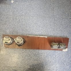 Tableau de bord compte-tours Volvo Penta diesel