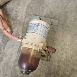 Filtre décanteur gasoil Racor 500MA 2010SM