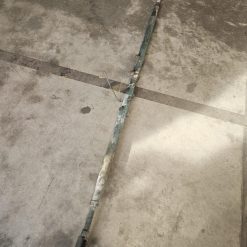 Barre de direction Volvo Penta pour platine bimoteur