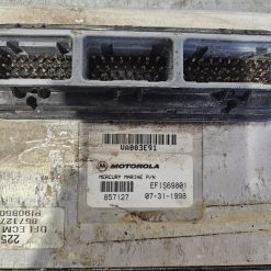 Boîtier CDI ECM DFI 225cv Motorola EFIS69801