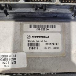 Boîtier CDI ECM Motorola Mercury 150 DFI