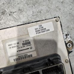 Boîtier CDI ECM Motorola Mercury 150 DFI