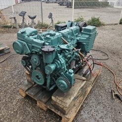 Moteur Volvo Penta AQAD41A TAMD41A Diesel 200cv – 6 cylindres