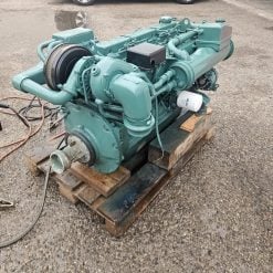 Moteur Volvo Penta AQAD41A TAMD41A Diesel 200cv – 6 cylindres