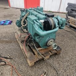 Moteur Volvo Penta AQAD41A TAMD41A Diesel 200cv – 6 cylindres