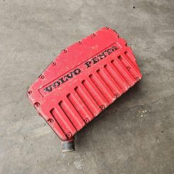 Échangeur de chaleur AQ151 Volvo Penta avec filtre