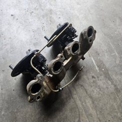 Tubulure admission 2 carburateurs Volvo Penta AQ151