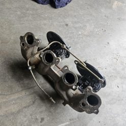 Tubulure admission 2 carburateurs Volvo Penta AQ151