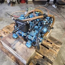 Moteur Nanni Diesel 2.45 ECO 14cv d’occasion