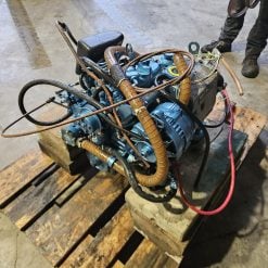 Moteur Nanni Diesel 2.45 ECO 14cv d’occasion