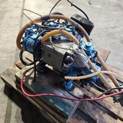 Moteur Nanni Diesel 2.45 ECO 14cv d’occasion