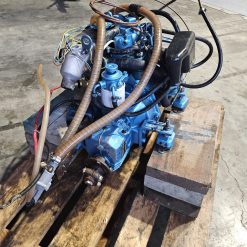 Moteur Nanni Diesel 2.45 ECO 14cv d’occasion