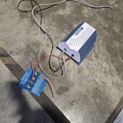 Chargeur 12V 10A Dolphin avec redresseur Victron