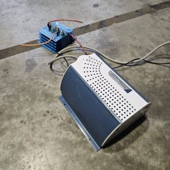 Chargeur 12V 10A Dolphin avec redresseur Victron