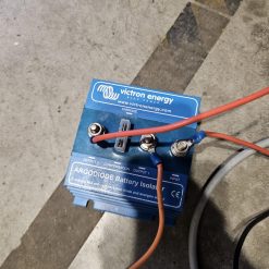 Chargeur 12V 10A Dolphin avec redresseur Victron