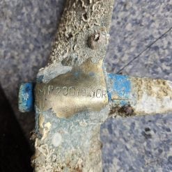 Hélice bronze bipale 13x10P arbre 22mm occasion