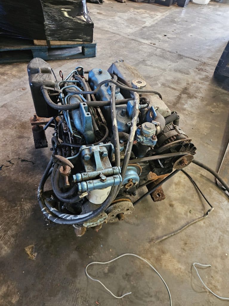 Moteur Nanni 4220 he