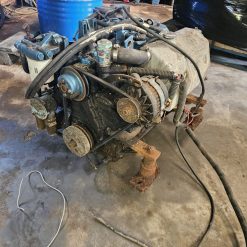 Moteur Nanni 4220 he