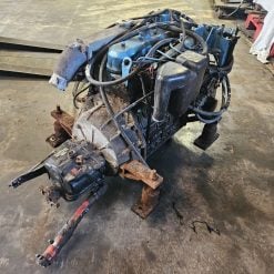 Alternative view of Moteur Nanni 4220 he