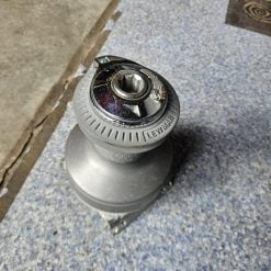 Winch Lewmar 40 self-tailing chromé d’occasion