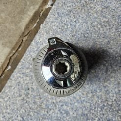 Winch Lewmar 40 self-tailing chromé d’occasion