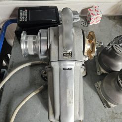 Guindeau Lofrans Tigres 1500W 12V chaîne 10 mm