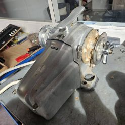 Guindeau Lofrans Tigres 1500W 12V chaîne 10 mm