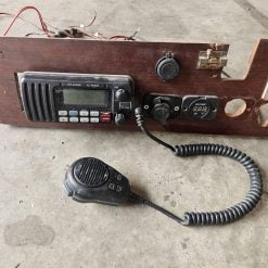 VHF marine Icom IC M421 d’occasion contrôlée