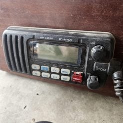 VHF marine Icom IC M421 d’occasion contrôlée
