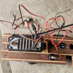 VHF marine Icom IC M421 d’occasion contrôlée