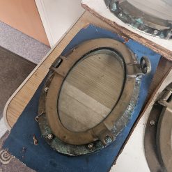 Hublot ovale bronze 31 cm bateau occasion