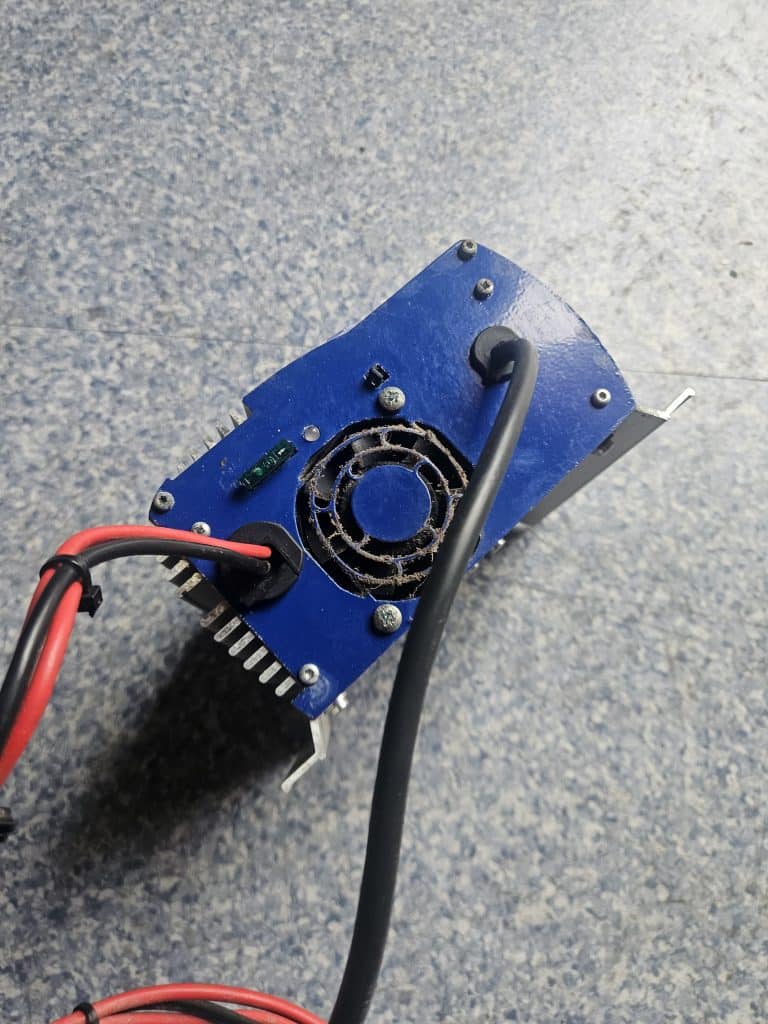Boîtier alimentation Tecsup Premium 12V 25A 300W