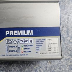 Boîtier alimentation Tecsup Premium 12V 25A 300W