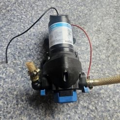 Pompe à eau 12V Jabsco Par-Max 40 PSI occasion