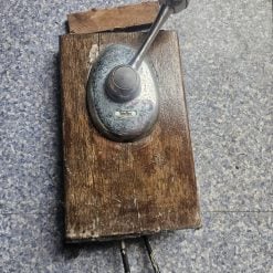 Poignée latérale Teleflex Marine pour boîtier de commande