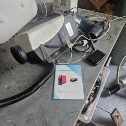 Chauffage air heater BSE-D5 12V 40W complet