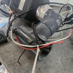 Chauffage air heater BSE-D5 12V 40W complet