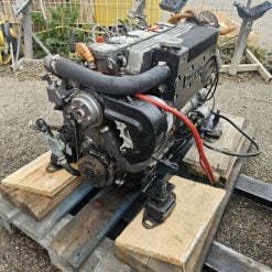 Moteur in-bord Lombardini LDW 2204 60 cv avec inverseur
