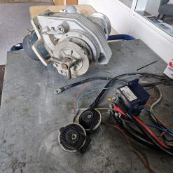 Guindeau Lofrans Kobra 1000W