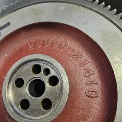 Volant moteur Yanmar 2YM15 diesel d'occasion