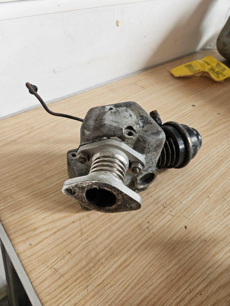 Wastegate MerCruiser 4.2L occasion contrôlée