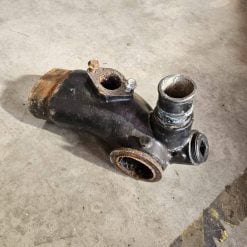 Coude échappement Mercruiser 4.2L diesel d’occasion