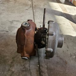 Turbo Mercruiser 4.2L diesel d'occasion contrôlé