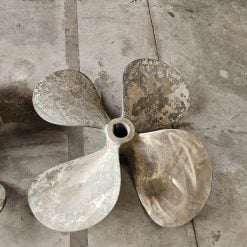 Hélice bronze 24x35 RH arbre 45 in-bord