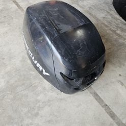 Capot moteur Mercury 150 Verado hors-bord